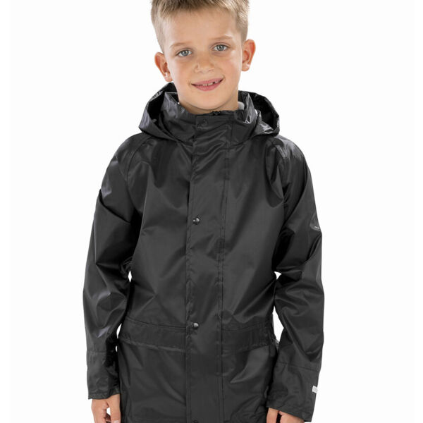 Core junior rain jacket Thumbnail