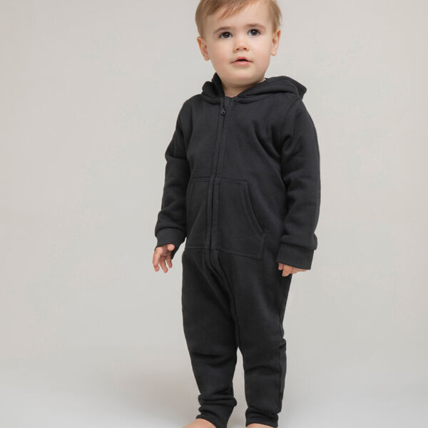 Fleece all-in-one Thumbnail