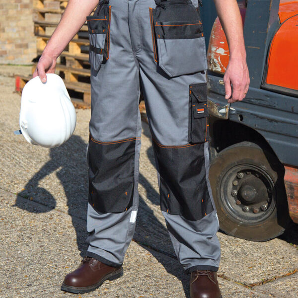 Work-Guard x-over holster trousers Thumbnail