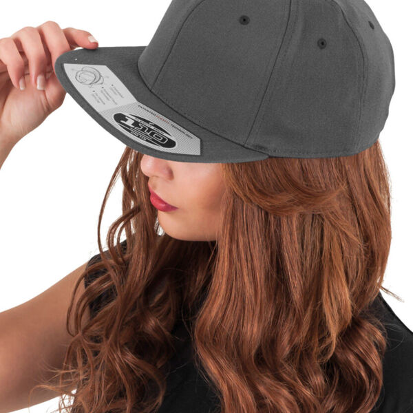 110 fitted snapback (110) Thumbnail