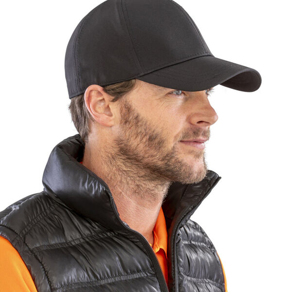 Tech performance softshell cap Thumbnail