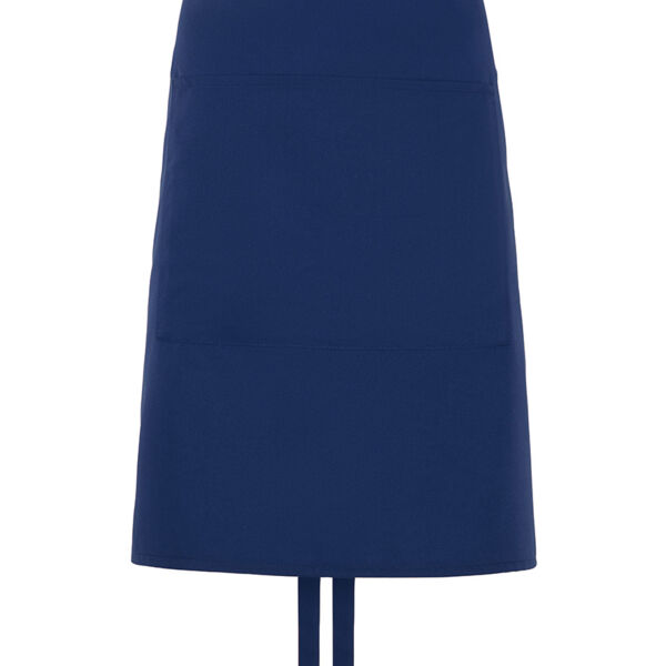 Dennys Polyester Waist Apron with Pocket Thumbnail