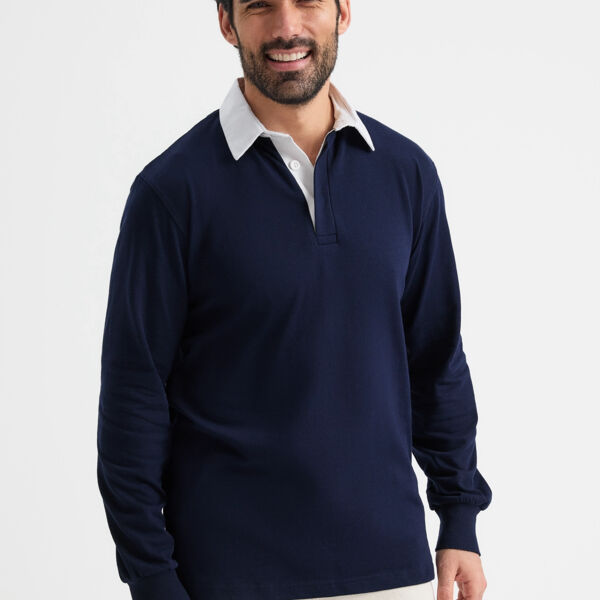 Classic Rugby Shirt Thumbnail