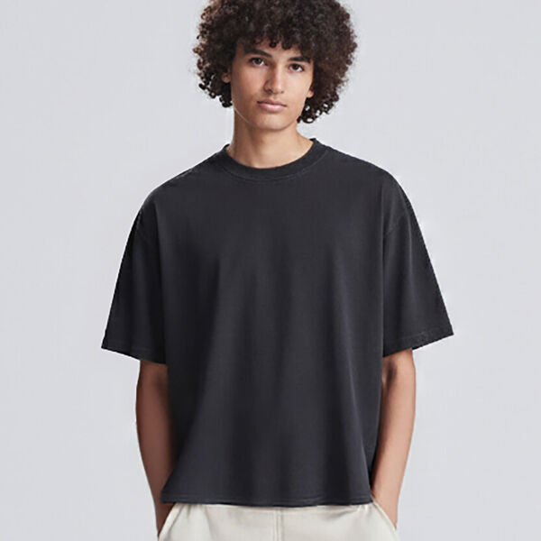 AWDis 240 boxy cropped T Thumbnail