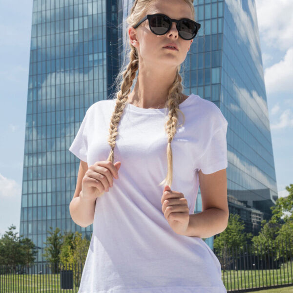 Women's box tee Thumbnail