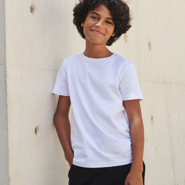 Kids feel-good stretch T Thumbnail