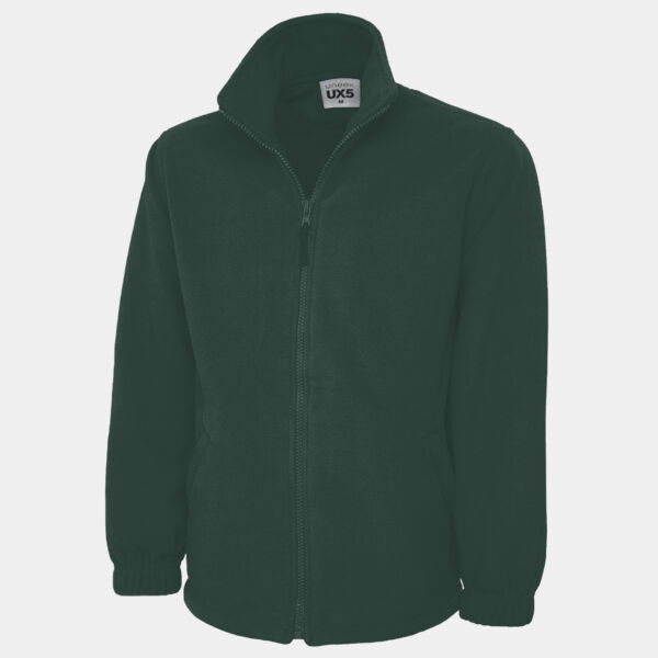 The UX Full Zip Fleece Thumbnail