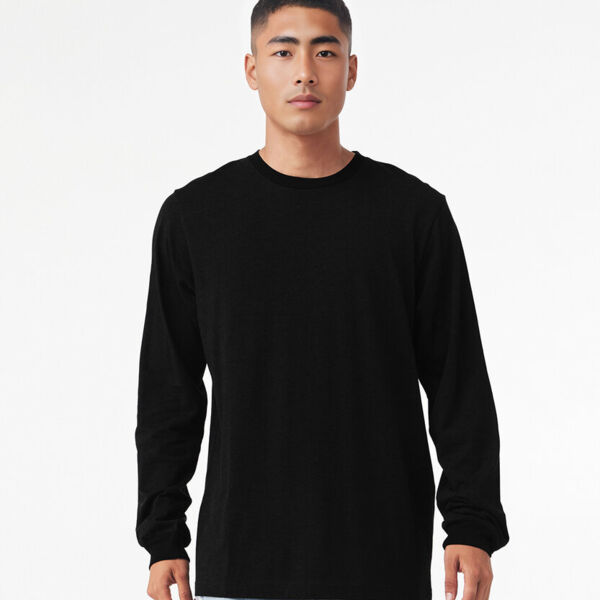 Unisex Jersey long sleeve tee Thumbnail