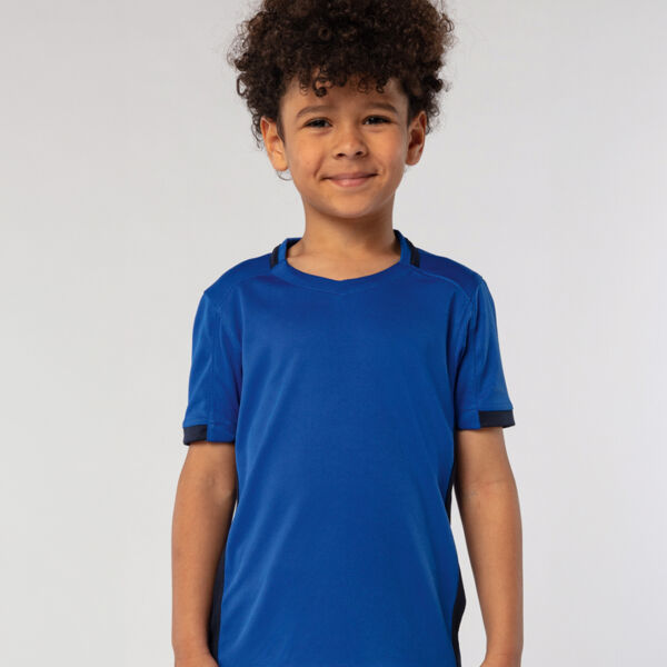 SOL'S Kids Classico Contrast T-Shirt Thumbnail