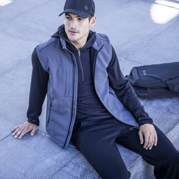 Octagon 3-layer bodywarmer Thumbnail