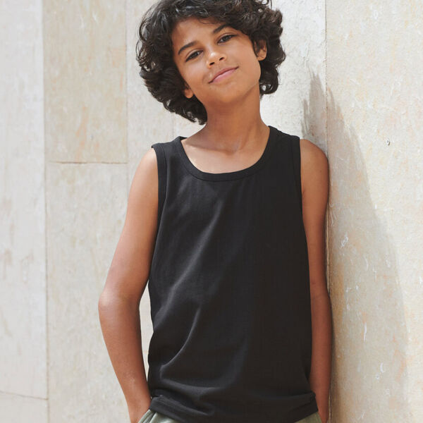 Kids feel-good stretch vest Thumbnail
