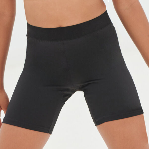 Kids fashion cycling shorts Thumbnail