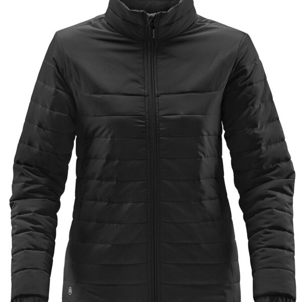Women's Nautilus quilted jacket Thumbnail