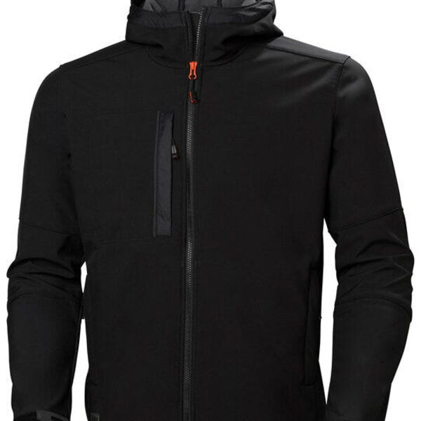 Kensington Hooded Softshell Thumbnail