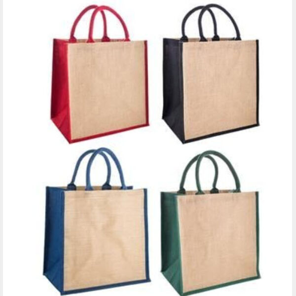 Brecon Jute Bag Thumbnail