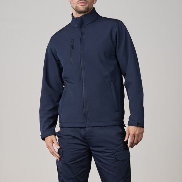 Pro three-layer softshell jacket Thumbnail