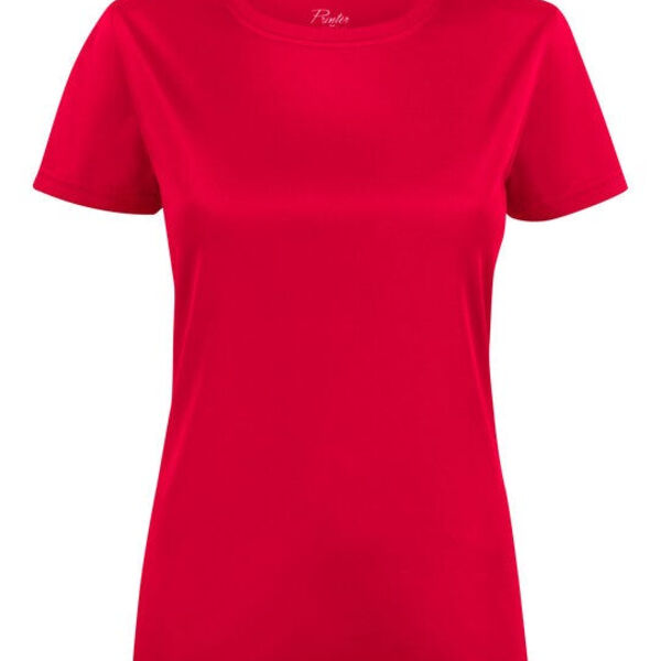 Ladies Run T-Shirt Thumbnail