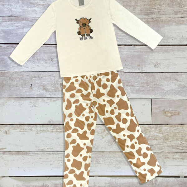 Appliqué pyjamas Thumbnail
