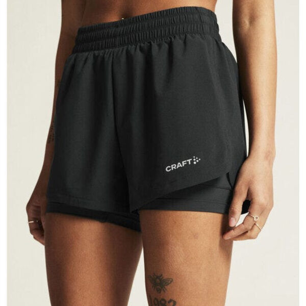 Ladies ADV Essence 2-In-1 Shorts 2 Thumbnail