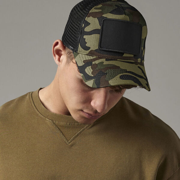 Patch snapback trucker Thumbnail