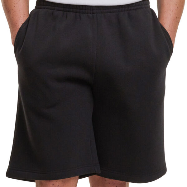 Fluffy sweat shorts Thumbnail