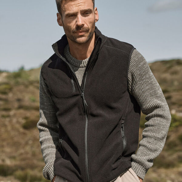 Trail fleece bodywarmer (9132) Thumbnail