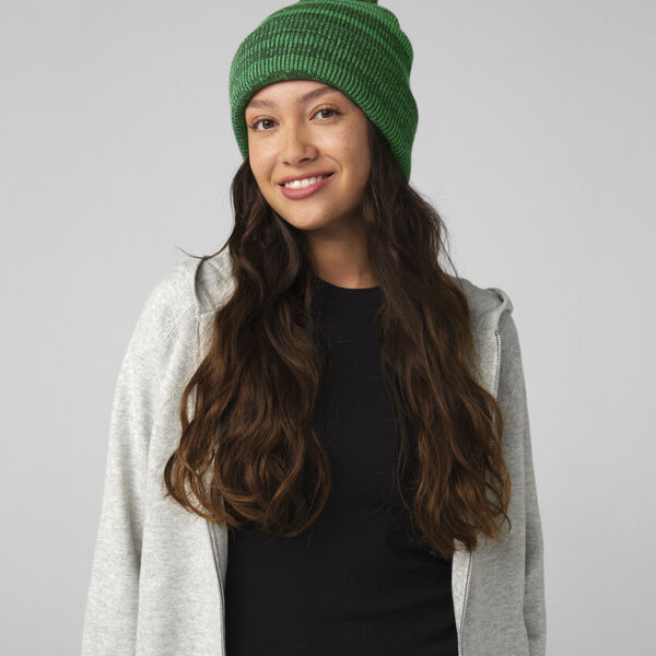 Team stripe beanie Thumbnail