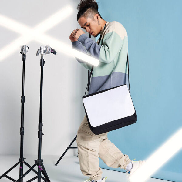 Sublimation messenger bag Thumbnail